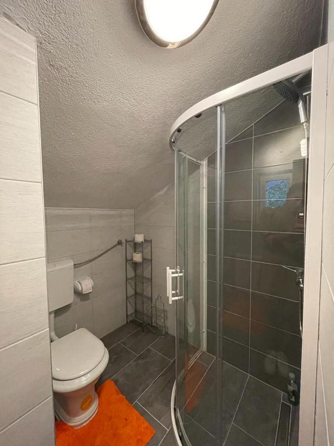 Apartmani Unski Biser Казін Екстер'єр фото