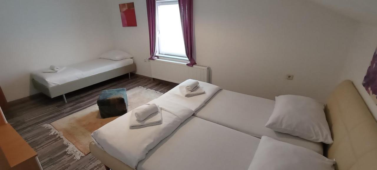 Apartmani Unski Biser Казін Екстер'єр фото