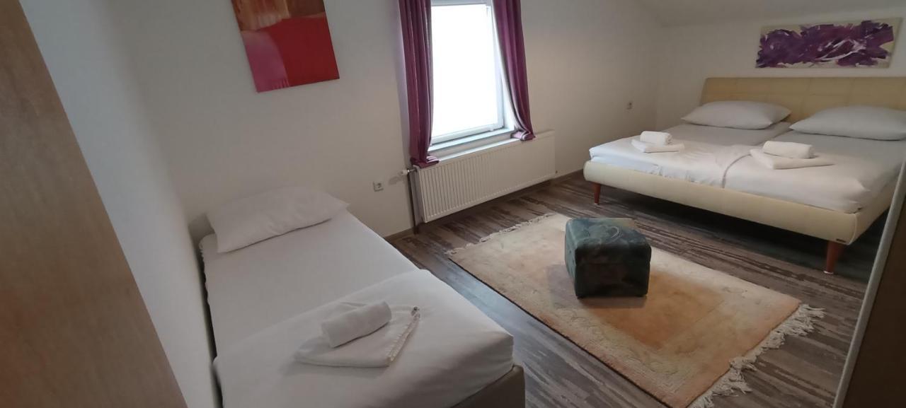 Apartmani Unski Biser Казін Екстер'єр фото