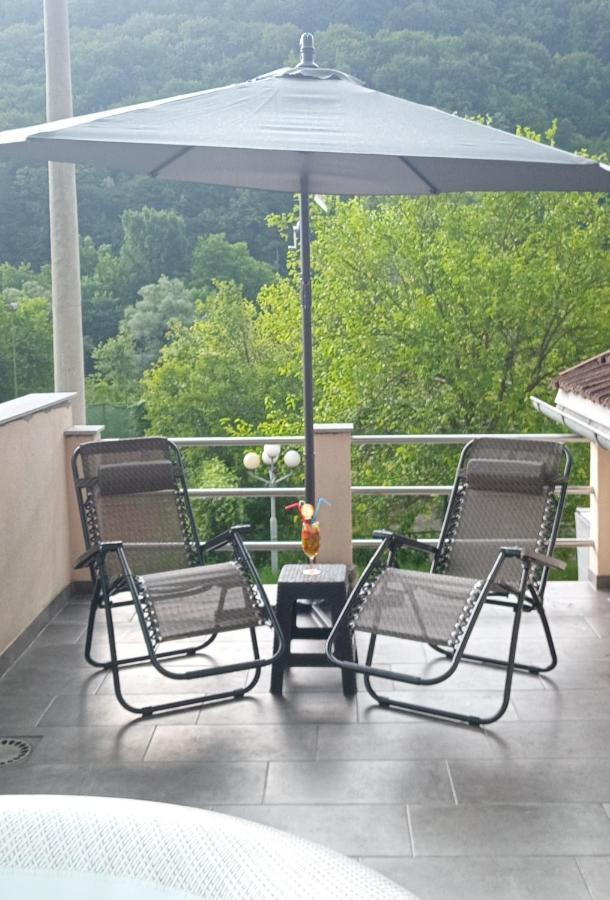 Apartmani Unski Biser Казін Екстер'єр фото